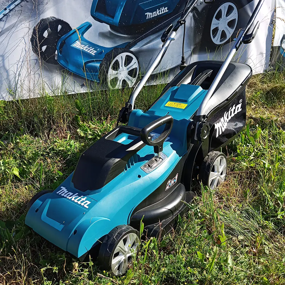 Kosiarka elektryczna Makita
